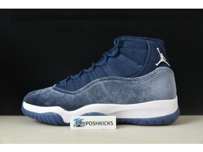 Air Jordan 11 WMNS “Midnight Navy” AR0715-441