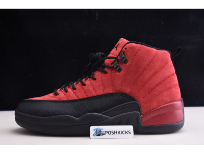 Air Jordan 12 “Reverse Flu Game " CT8013-602