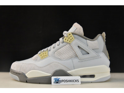 Jordan 4 Retro SE Craft Photon Dust DV3742-021