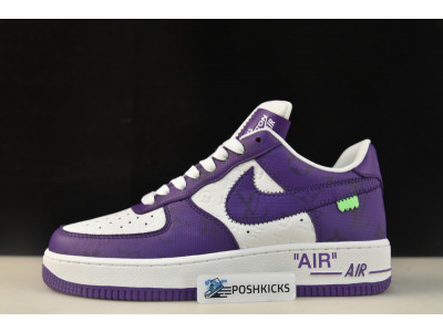 NIKE AIR FORCE 1 LOW BY VIRGIL ABLOH