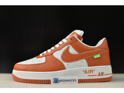 NIKE AIR FORCE 1 LOW BY VIRGIL ABLOH