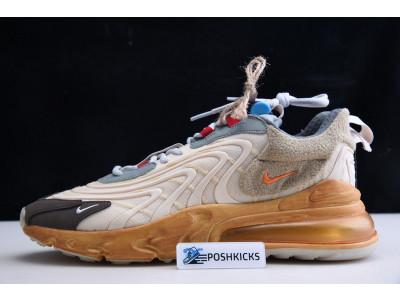 Travis Scott Nike Air Max 270 React Cactus Trails CT2864-200