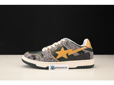 BAPE SNEAKERS