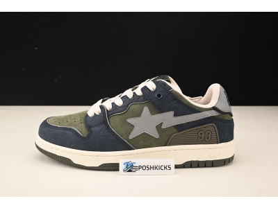 BAPE SNEAKERS