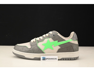 BAPE SNEAKERS