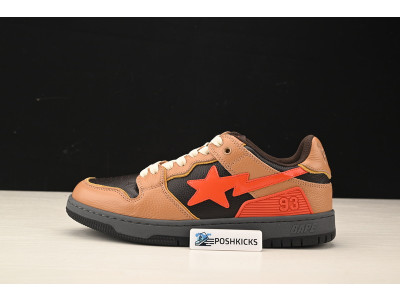 BAPE SNEAKERS