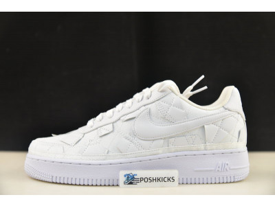 Nike Air Force 1 Low Billie Eilish White DZ3674-100