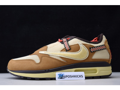 Travis Scott x Nike Air Max 1 "Cactus Jack" DO9392-701