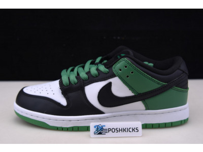 Nike SB Dunk Low “Classic Green” BQ6817-30