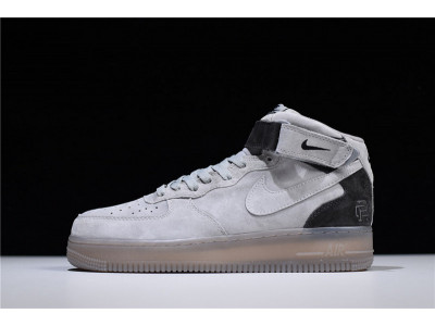 NIKE AIR FORCE 1 AF1 HI PRM 887618 200