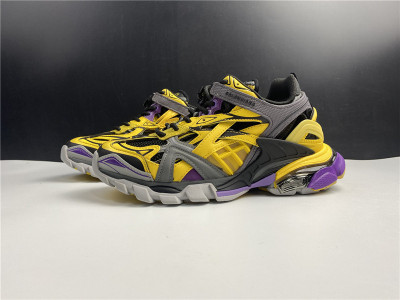 Ba*len*cia*ga sneaker tess.s.gomma led 568615-w2gn1-2027