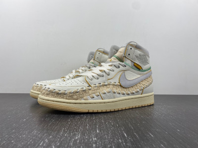 THE UNION X AIR JORDAN 1 HIGH OG “WOVEN” FD2565-100