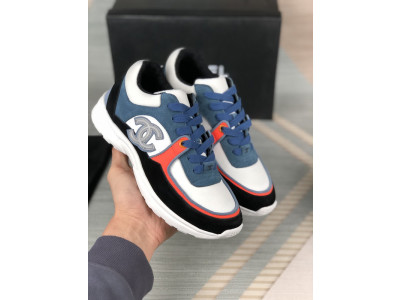CHA_NEL SNEAKERS