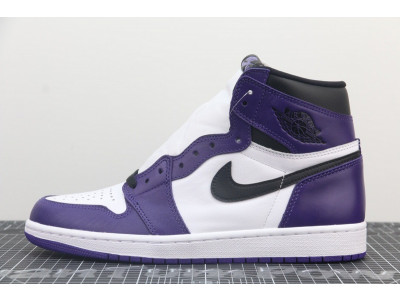 Air Jordan 1 High OG Court Purple 555088-500