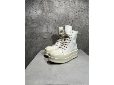 RICK 0WENS SNEAKERS