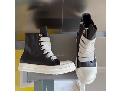 RICK 0WENS SNEAKERS