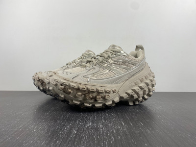 Ba*len*cia*ga bouncer chunky-sole sneakers