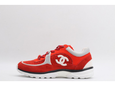 CHA_NEL SNEAKERS