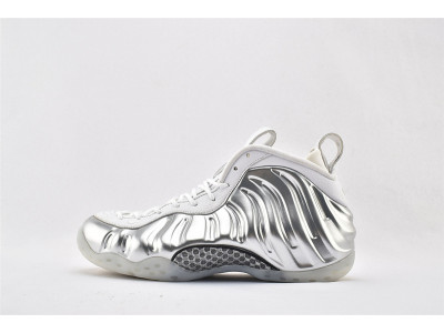 Nike Air Foamposite One Chrome White AA3963-100