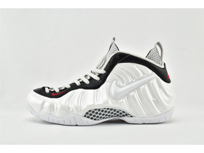 Nike Air Foamposite Pro ''Chrome White'' 624041-103