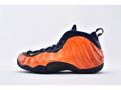 Nike Air Foamposite One Blue Void Rugged Orange CJ0303-400