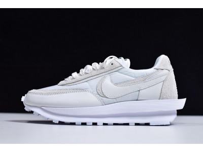 Nike LD Waffle x Sacai White Nylon BV0073-101