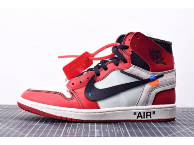 AIR JORDAN 1 RETRO HIGH OW CHICAGO AA3834-101