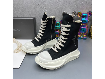 RICK 0WENS SNEAKERS