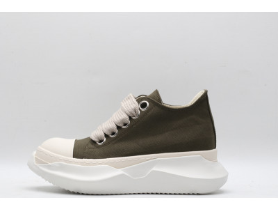 RICK 0WENS SNEAKERS