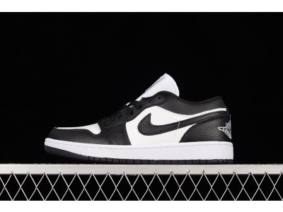 Jordan 1 Low SE Homage Split White Black DR0502-101