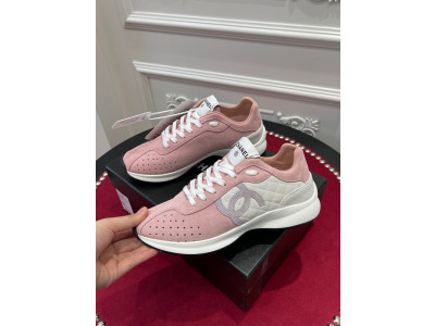 CHA_NEL SNEAKERS