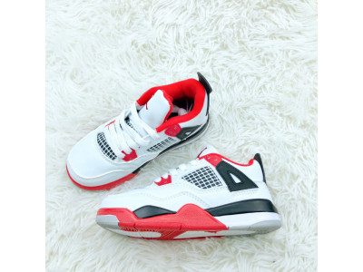 AIR JORDAN 4 KIDS SHOES