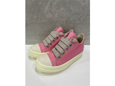 RICK 0WENS SNEAKERS