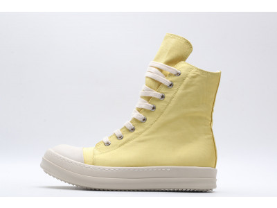 RICK 0WENS SNEAKERS