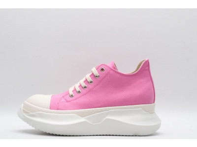 RICK 0WENS SNEAKERS