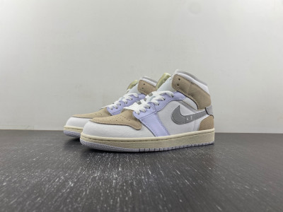 JORDAN Air 1 Mid SE Craft DM9652-120