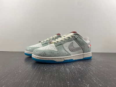 Nike Dunk Low Just Do It Dusty Cactus FZ5065-111