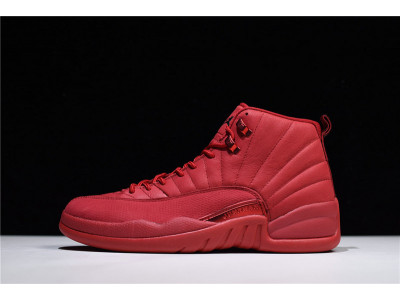 Jordan 12 Retro Gym Red (2018) 130690-601