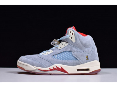 Air Jordan 5 Retro x TROPHY ROOM AJ5 CI1899-400