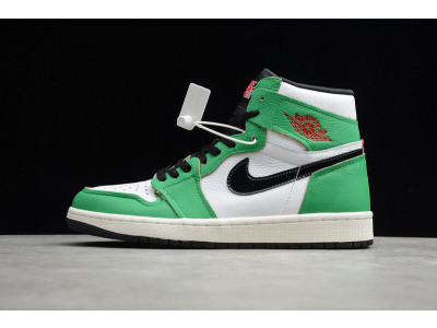 AIR JORDAN 1 WMNS LUCKY GREEN DB4612-300